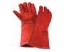 Scan Welders Gauntlet - Red