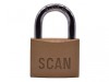 Scan Brass Padlock 50mm