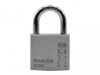 Scan Stainless Steel Padlock 38mm