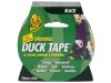 Shurtape Duck Tape Original 50mm x 25m Black