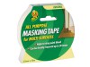 Shurtape Duck Tape® All-Purpose Masking Tape 25mm x 50m