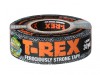 Shurtape T-REX Duct Tape 48mm x 27.4m Graphite Grey