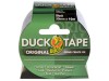 Shurtape Duck Tape® Original 50mm x 10m Black