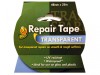 Shurtape Duck Tape Repair Tape Transparent 48mm x 25m