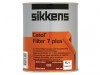 Sikkens Cetol Filter 7 Plus Translucent Woodstain Dark Oak 1 litre