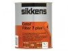 Sikkens Cetol Filter 7 Plus Translucent Woodstain Light Oak 1 litre