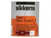 Sikkens Cetol Filter 7 Plus Translucent Woodstain Mahogany 1 litre