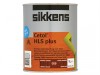 Sikkens Cetol HLS Plus Translucent Woodstain Dark Oak 1 litre