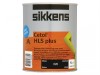 Sikkens Cetol HLS Plus Translucent Woodstain Ebony 1 litre