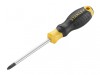STANLEY Hand Tools CUSHION GRIP Screwdriver Phillips Tip PH2 x 100mm