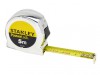 Stanley Micro Powerlock Tape 5m 0-33-552