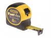 Stanley Fatmax Tape 8m 0 33 728