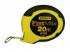 Stanley FatMax Long Tape 20m 0-34-133