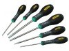 Stanley FatMax tamperproof torx screwdriver set 6pc