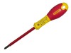 Stanley FatMax Screwdriver Insulated Pozi Pz0 x 75mm