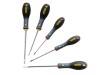 Stanley Fatmax Screwdriver Set Parallel / Phillips 5 Piece