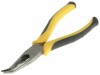 Stanley Max Steel Bent Long Nose Plier 160mm 0-89-871