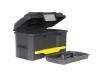 Stanley one touch toolbox 19in with drawer