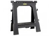 Stanley Folding Sawhorse Twin Pack