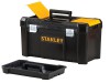 Stanley Tools Basic Toolbox With Organiser Top 19in