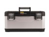 Stanley Metal Plastic Toolbox 20In  1-95-615