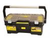 Stanley 197514 24-Inch Toolbox With Tote Tray Organiser