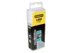 Stanley Flat Narrow Crown Staples 10mm 1-ct306t