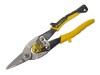 Stanley Tools Aviation Snip - Straight 250mm & Holster