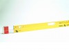 Stabila 106T-213 Extendable Spirit Level 3 Vial 213-376cm