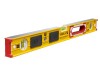 Stabila 196-2 LED Illuminated Spirit Level 3 Vial 17392 60cm