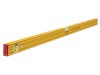 Stabila 80 AS Spirit Level 2 Vial 19169 120cm