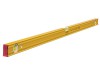 Stabila 80 AS-2 Spirit Level 3 Vial 19173 120cm