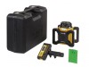 Stabila LAR 160 G Rotation Laser Set, 4 Piece