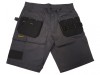 Stanley Clothing Sedona Holster Shorts Grey Waist 30in