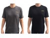 Stanley Clothing T-Shirt Twin Pack Grey & Black - L