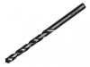 Starrett HSS Split Point Drill Bit 6.0 x 93mm