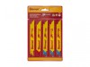 Starrett SB6-A Reciprocating Blade Kit (Pack 5)