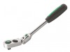 Stahlwille 416QR Flex Head Fine Tooth Ratchet 1/4in Drive