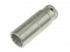 Stahlwille Spark Plug Socket Rubber 3/8in Drive 16mm