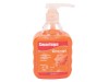 Orange Hand Cleaner Pump Bottle 450ml