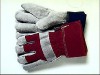 Town & Country TGL106M General Purpose Navy/Red Gloves Ladies\