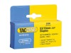 Tacwise 53 Light-Duty Staples 10mm (Type JT21  A) Pack 2000