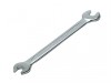 Teng Double Open Ended Spanner 10 x 11mm