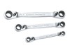 Teng Multi Ratchet Ring Spanner Set of 3 8-19mm