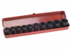 Teng 9121 Impact Socket Set of 10 Metric 1/2in Drive