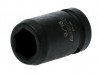 Teng Impact Socket Hexagon 6 Point 1/2in Drive 9/16in