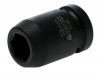 Teng Impact Socket Hexagon 6 Point 1/2in Drive 13mm