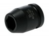 Teng Impact Socket Hexagon 6 Point 1/2in Drive 15mm