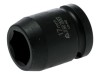 Teng Impact Socket Hexagon 6 Point 1/2in Drive 17mm