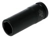 Teng Deep Impact Socket Hexagon 6 Point 1/2in Drive 19mm